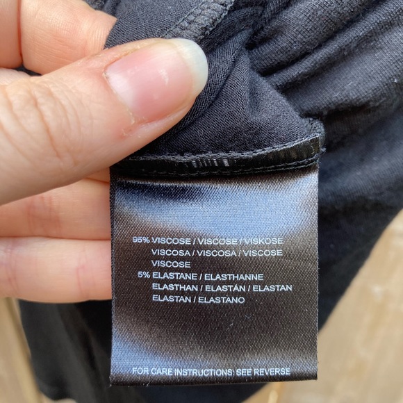 Black Mexx Top - Picture 5 of 6